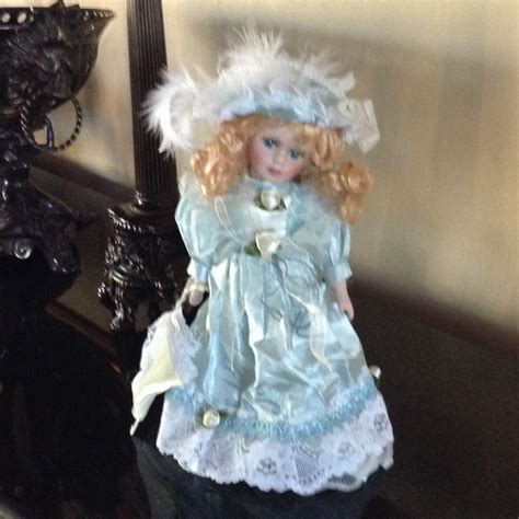 Duck House Heirloom Dolls Other Porcelain Doll By Duck House