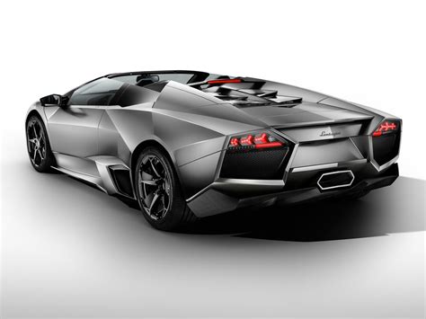 Lamborghini Reventon Roadster Autoblog