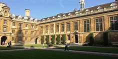 Project | Clare College, University of Cambridge