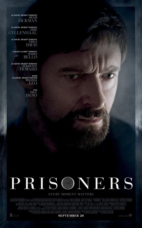 NEW! 'Prisoners' Movie Trailer: Official TV Spot - Dylan Minnette ...