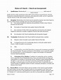 Sample church constitution and bylaws pentecostal: Fill out & sign ...