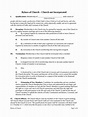 Sample church constitution and bylaws pentecostal: Fill out & sign ...