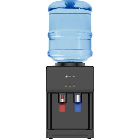 Drinking Water Cooler Dispenser Hot Cold Top Loading Countertop 5