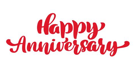 Library Of Happy Wedding Anniversary Text Picture Stock 417
