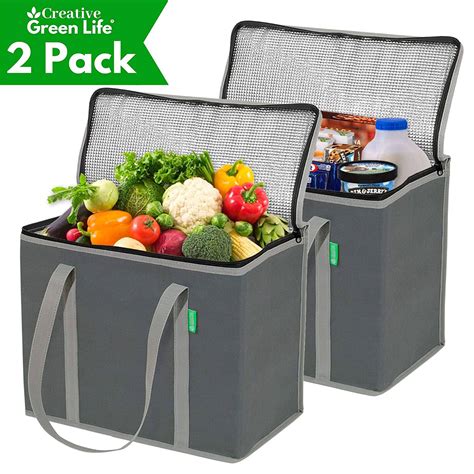 Top 10 Best Insulated Grocery Bags In 2021 Reviews