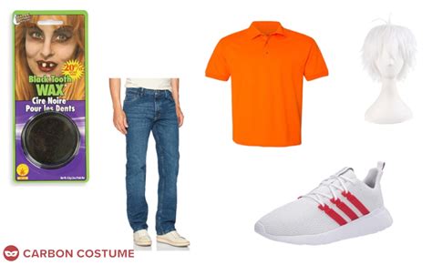 Lincoln Loud From The Loud House Costume Carbon Costume Diy Dress 14105