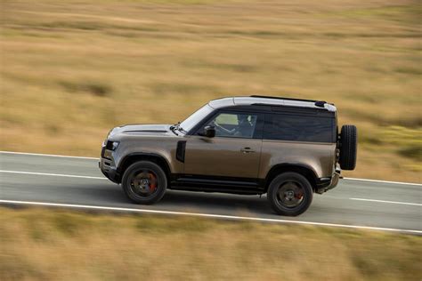 Land Rover To Introduce Baby Defender Model Carbuzz