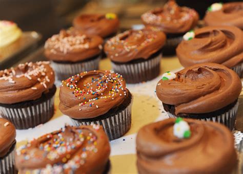 De Nada Pétalo Lengua Macarrónica Mejores Cupcakes Nueva York Terminado Escribir Terremoto