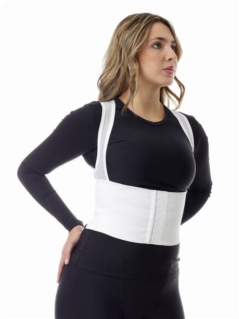 The Underworks Posture Corrector And Trainer Helps Pull The Shoulders