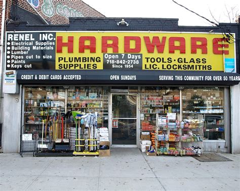 Hardware Store Soundview Bronx New York City Soundview Flickr