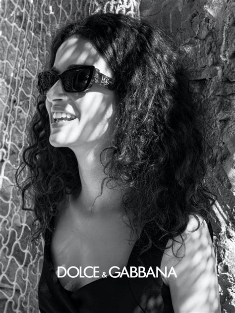 Dolce And Gabbana Eyewear Fallwinter 2020 Campaign