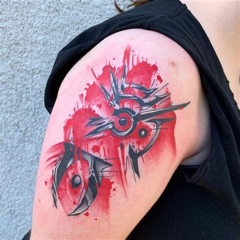 101 Amazing Dishonored Tattoo Designs You Need To See