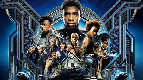 Black Panther 4k Blu Ray Review Avforums