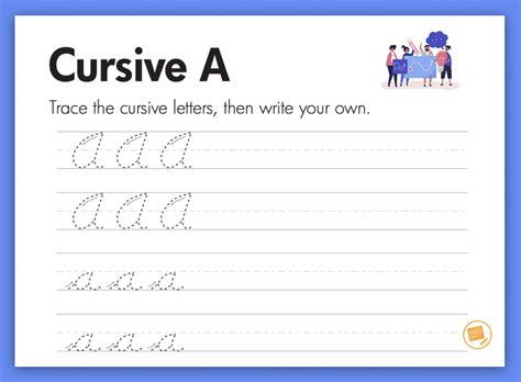 This alphabet letter hunt makes the perfect companion activity to go along with the classic children's book, going on a bear hunt by helen oxenbury and these alphabet play dough mat pages are perfect for fine motor practice! The Easiest Way to Learn How to Write in Cursive | EssayPro
