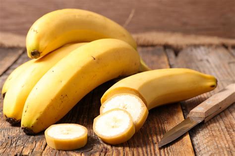 La banane bienfaits santé apports nutritionnels idées recettes Doctissimo