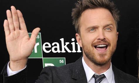 Aaron Paul Height Weight Age And Body Measurements