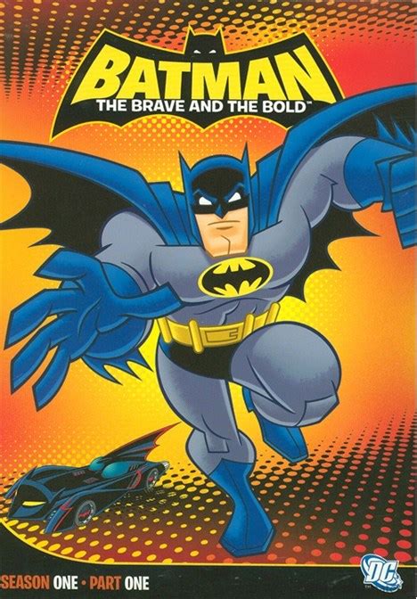 Gaming Rocks On Batman The Brave And The Bold Season One Part One