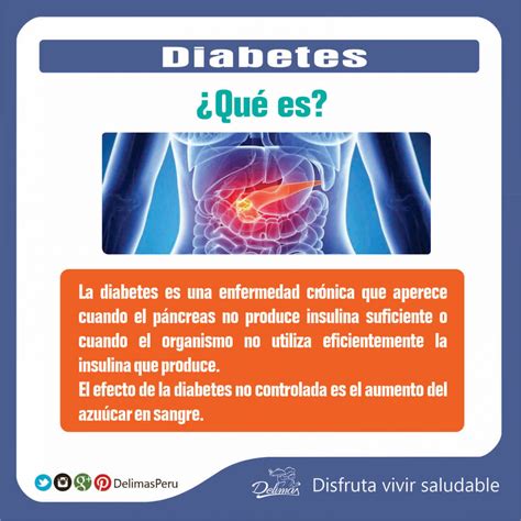 Diabetes Mellitus Qué es causas y cómo se diagnostica Blog Vive Sano