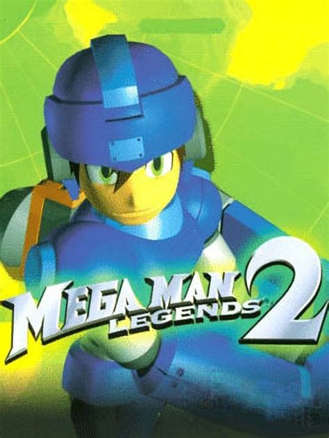 Mega Man Legends 2 Vg247