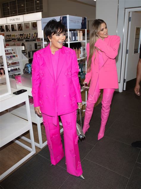 kris jenner s best outfits photos of her most powerful looks in honor of her birthday the