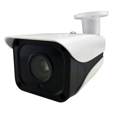 5060 Fps Ip Camera Motorized 5x Zoom Smart Security Poe Audio Alarm