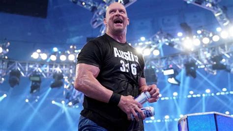 Wwe Legend On What Truly Got Stone Cold Steve Austin Over Says Its