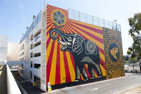 The West Hollywood Library Murals | Americans for the Arts