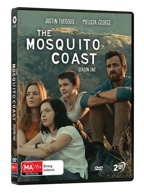 The Mosquito Coast Season One Via Vision Entertainment