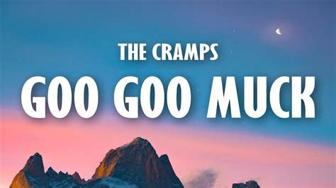 The Cramps Goo Goo Muck Lyrics From Wednesday Netflix Youtube