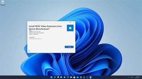 How To Download Hevc Video Extension For Free On Windows Youtube