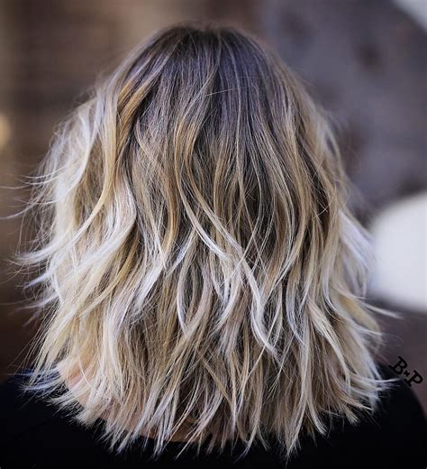 50 Best Medium Length Layered Haircuts In 2021 Great Journey