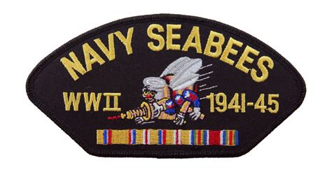 Navy Seabees Patches Flying Tigers Surplus