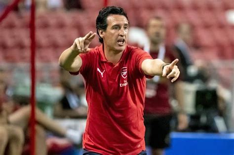 unai emery reveals whether he will sign more players in this transfer window arsenal true fans