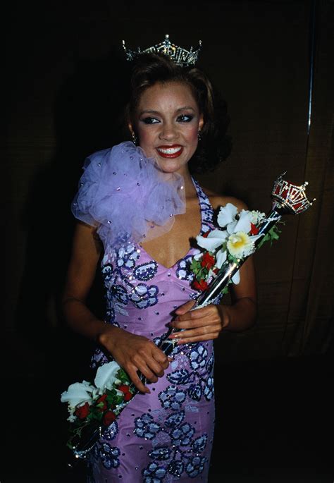 Miss America 1983 Vanessa Williams Photo 40722644 Fanpop