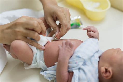 Langkah Penjagaan Tali Pusat Bayi Yang Betul Dr Lim Kongsi Tips
