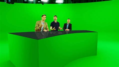 Video Production Green Screen And Chroma Key With Ease Rehan