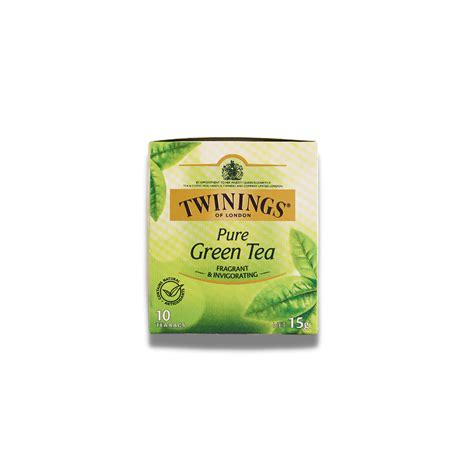 Twinings Of London Pure Green Tea Ifresh Corporate Pantry