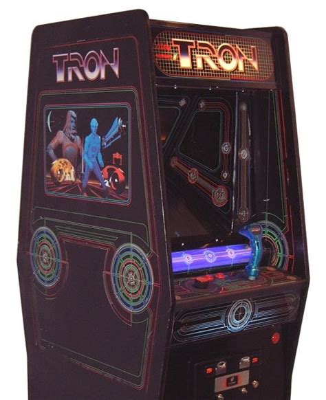 Tron Arcade Game Vintage Arcade Superstore