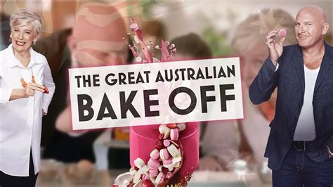 The Great Australian Bake Off Tv Series 2013 Now