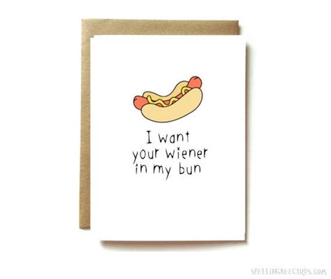 Sexy Funny Card For Boyfriend Husband Naughty Dirty Card Etsy