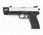 HK USP Match Semi-Automatic Pistol