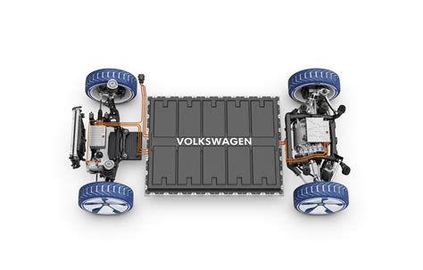 Heres The Battery Pack Behind Vws Global Electric Vehicle Push