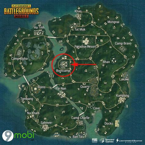 Full guide on erangel, miramar, sanhok, snow map vikendi, and karakin. Địa điểm loot đồ map Sanhok "giàu nhất" trong PUBG Mobile