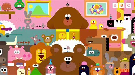 Getting Cosy With Duggee Hey Duggee YouTube