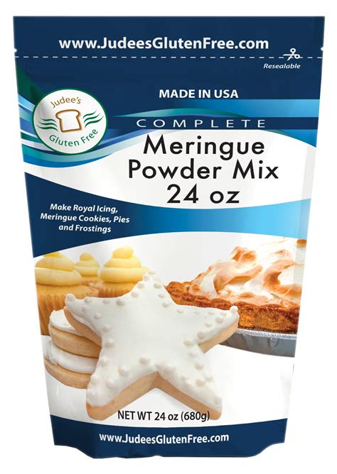 To substitute one egg white: Meringue Powder Substitute In Icing - Royal Icing Without ...