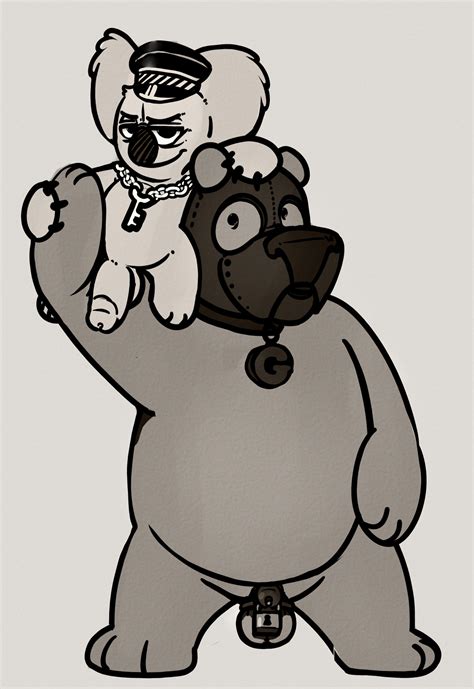 Rule 34 Anthro Bondage Cartoon Network Chain Necklace Chastity Cage Collar Furry Gay Gimp Mask