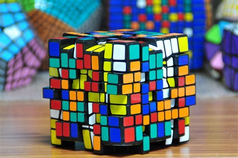 Bored With Rubiks Cube Check Out These Fascinating Types Of Cubes