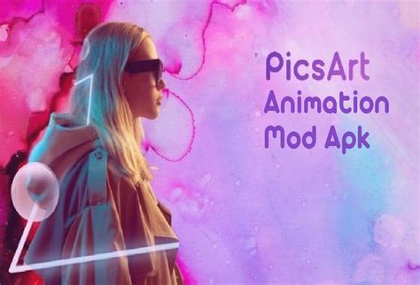 Download Picsart Animator  And Video Mod Apk On Android