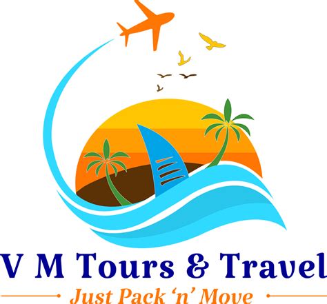 Travel Agency Tours And Travels Logo Png