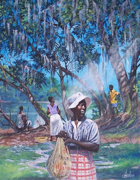 Gullah Art African American Art By John Jones At Gallery Chuma